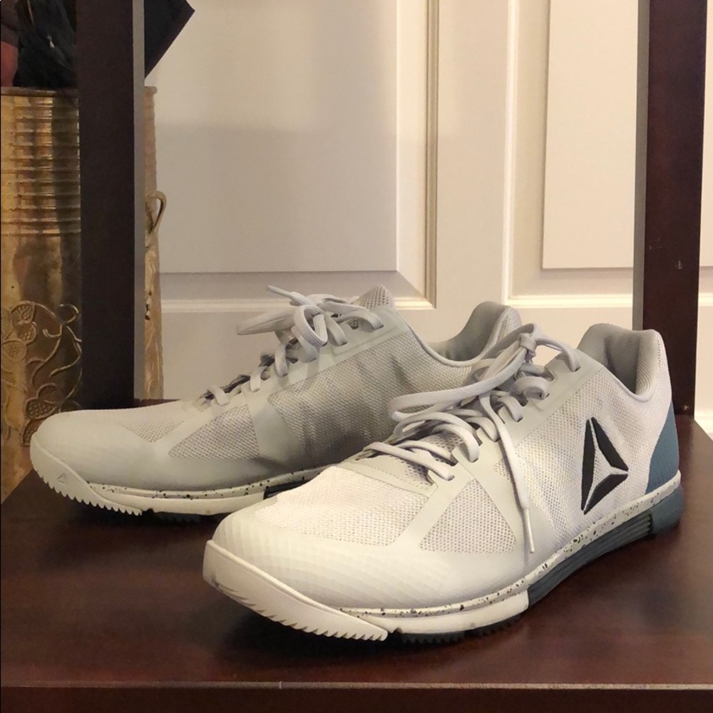 Reebok Speed TR Grey Sneakers